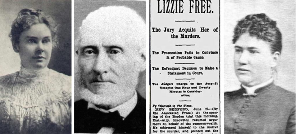 Lizzie Borden featured