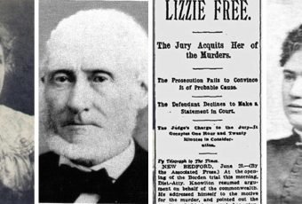 Lizzie Borden featured