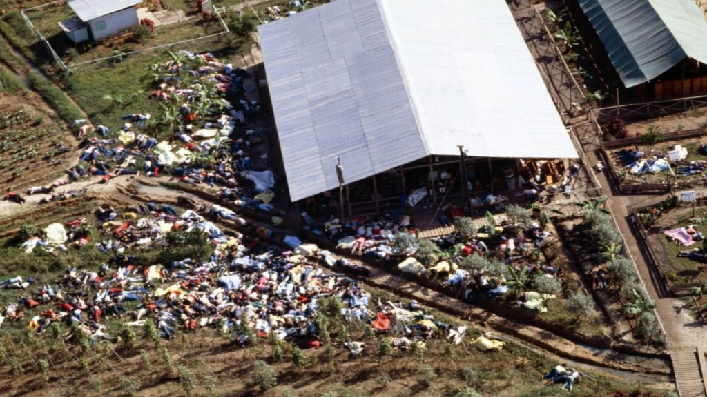 Jonestown Massacre