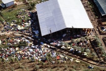 Jonestown Massacre