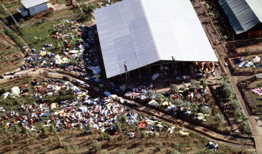 Jonestown Massacre