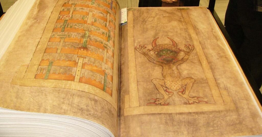 The Mystery of the Codex Gigas: The Devil's Bible
