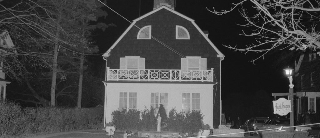 Amityville Horror House