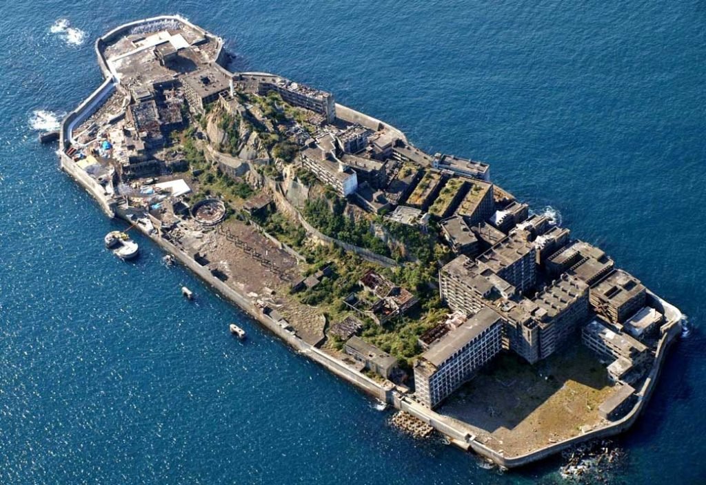 hashima island