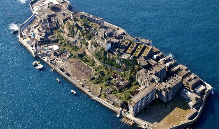 hashima island