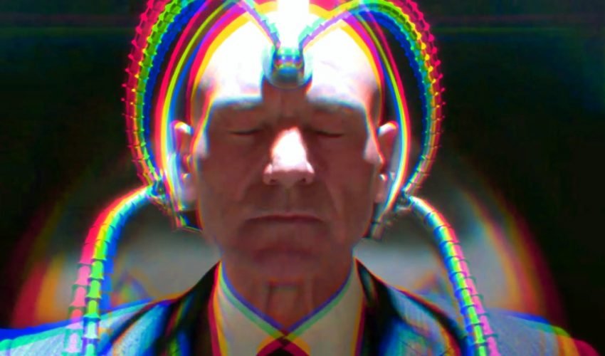 professor x charles xaviers