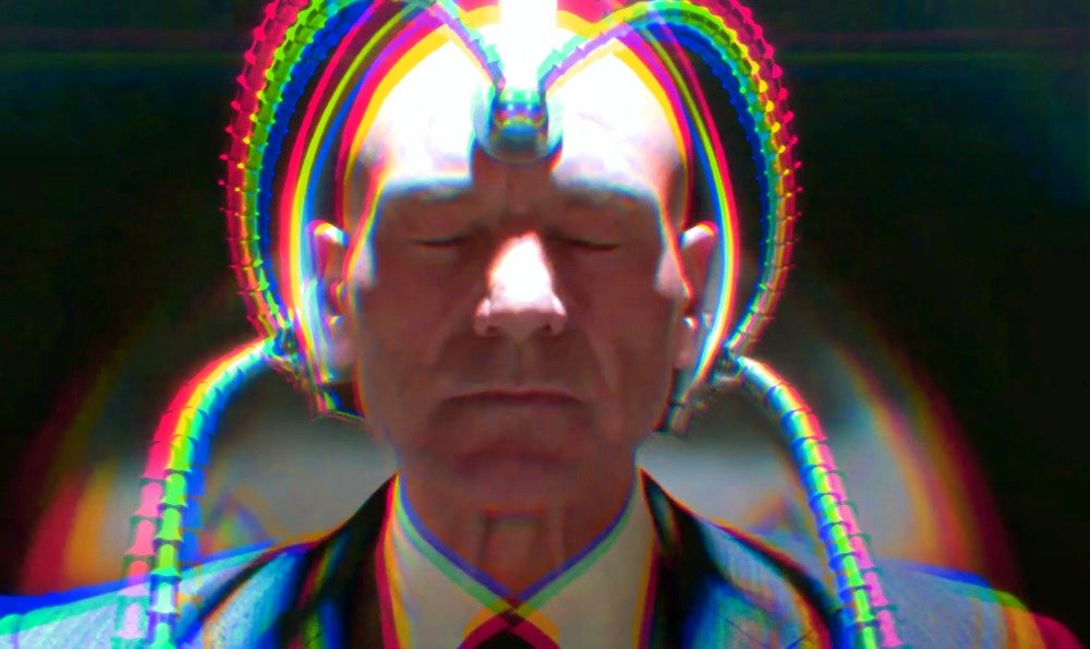 professor x charles xaviers