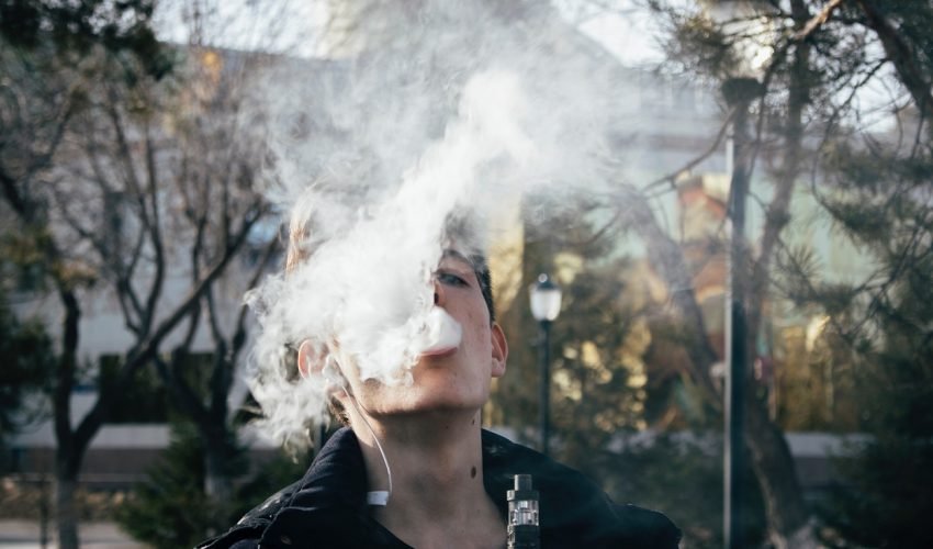 vaping