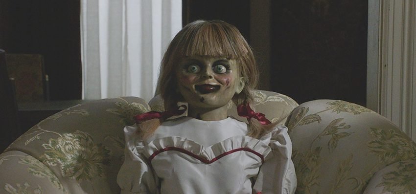 Annabelle Doll