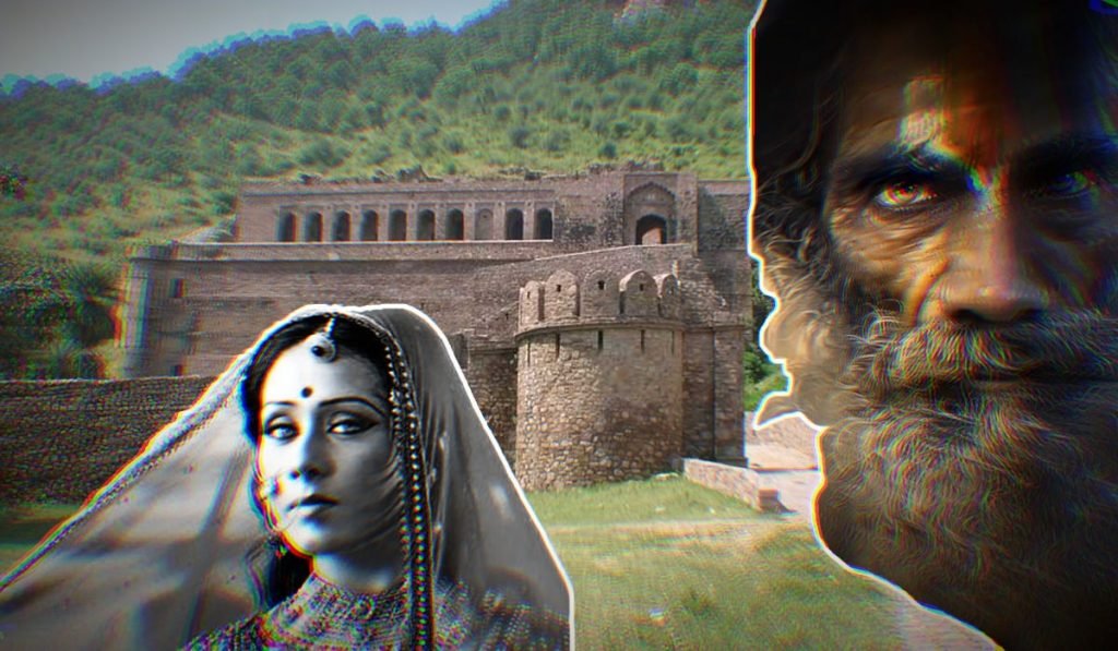 bhangarh story