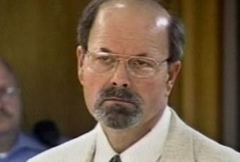 BTK killer during his confession