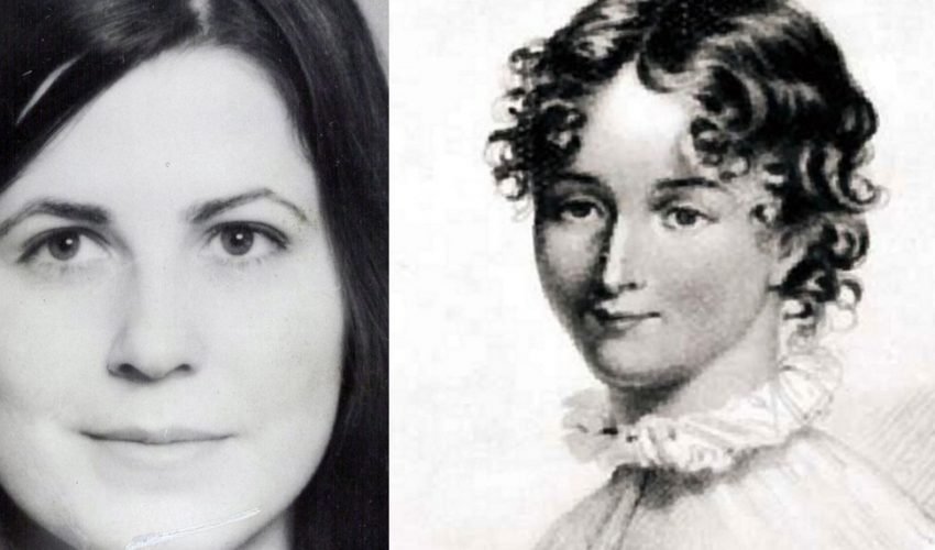 Mary Ashford and Barbara Forrest