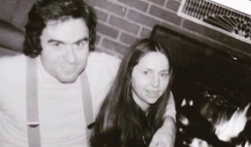 Serial killers child