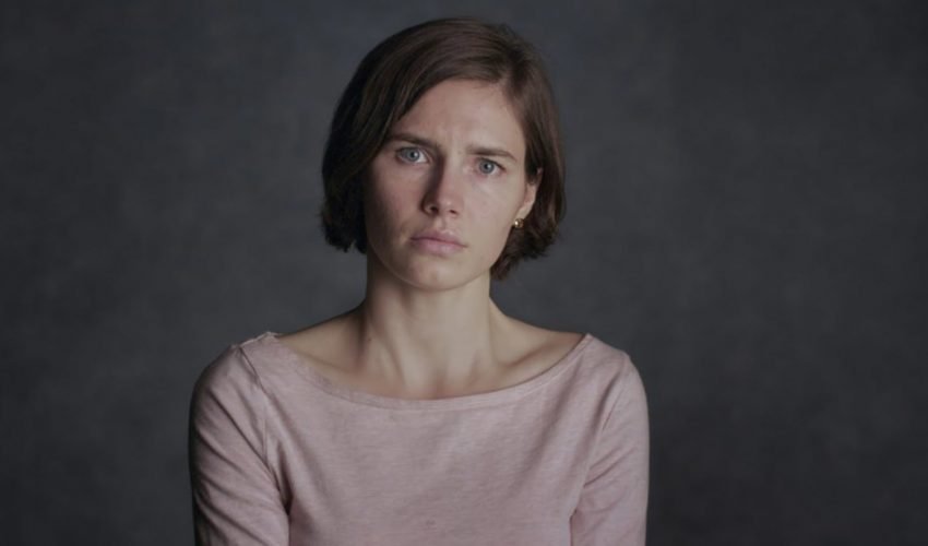 Amanda Knox Saga