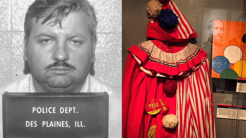 John Wayne Gacy Quotes
