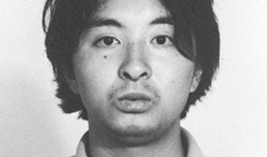 Miyazaki Mugshot