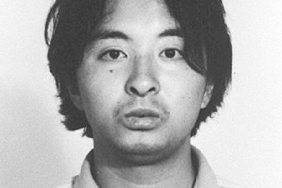 Miyazaki Mugshot