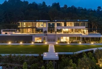 Expensive houses in the world