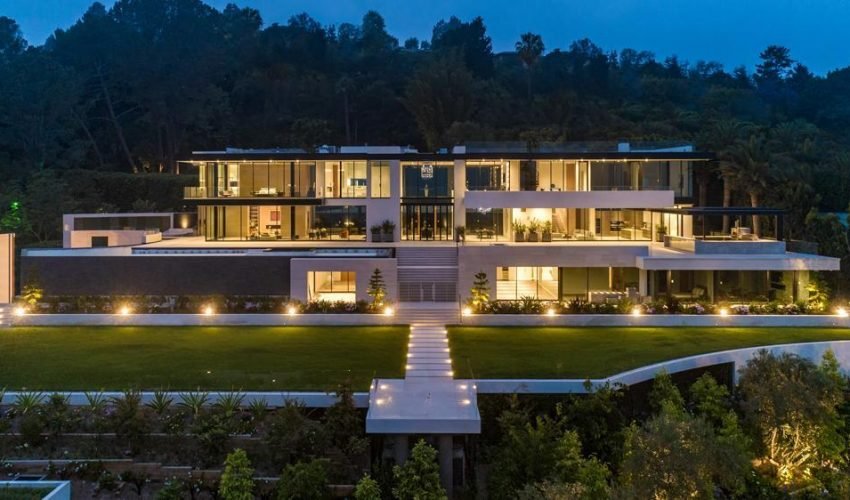 Expensive houses in the world