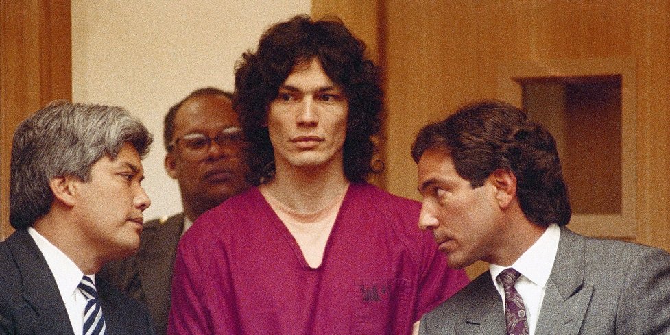 Richard Ramirez Quotes