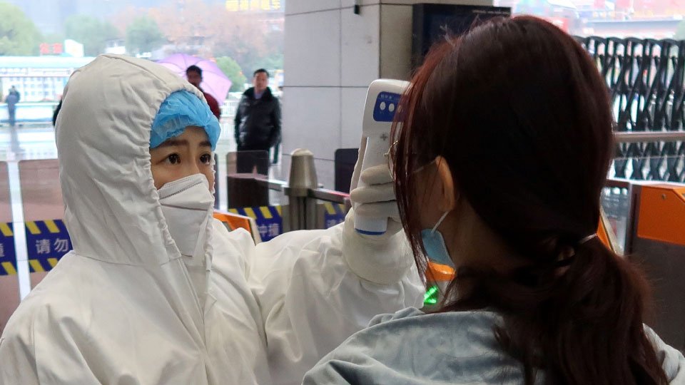 All you need to know about COVID 19