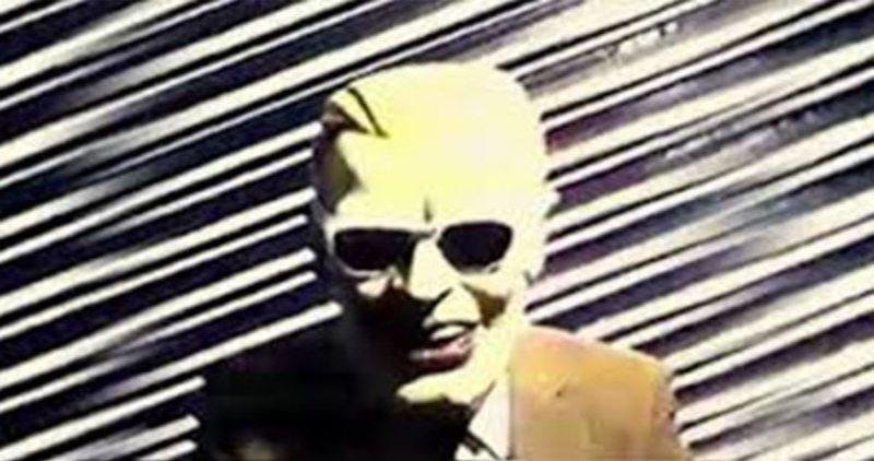Max Headroom Tv Hack