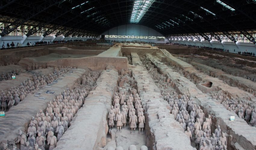 Terracotta Army