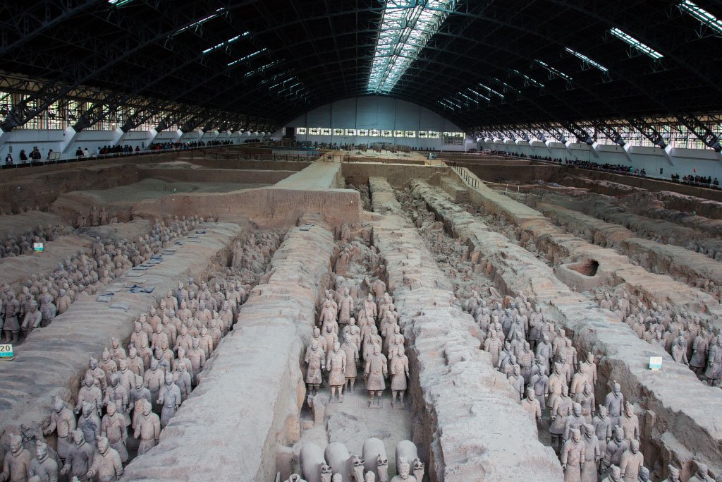 Terracotta Army
