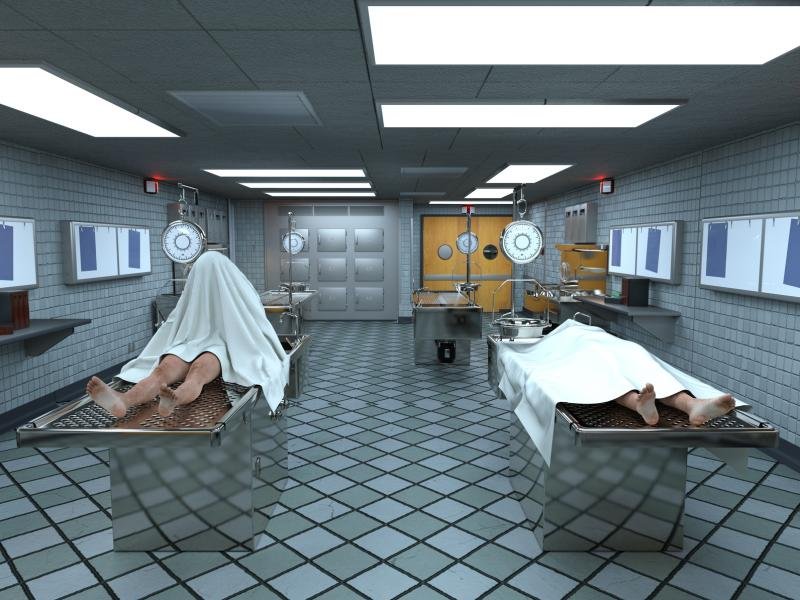 Funeral Workers reveal their strangest cases they've ever witnessed