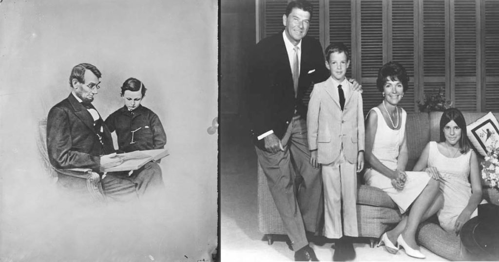 president's children