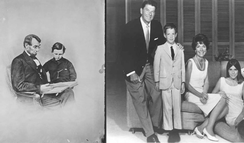 president's children