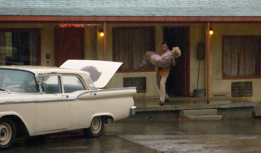 Hotel worker describe the scariest thing they've ever witnessed