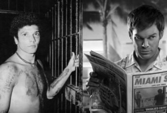 Perdo Rodrigues The real life dexter morgan