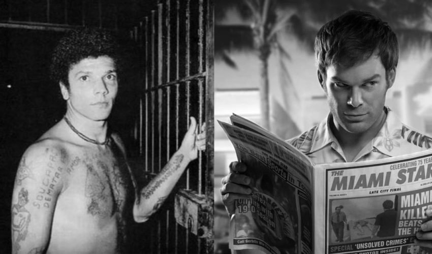 Perdo Rodrigues The real life dexter morgan