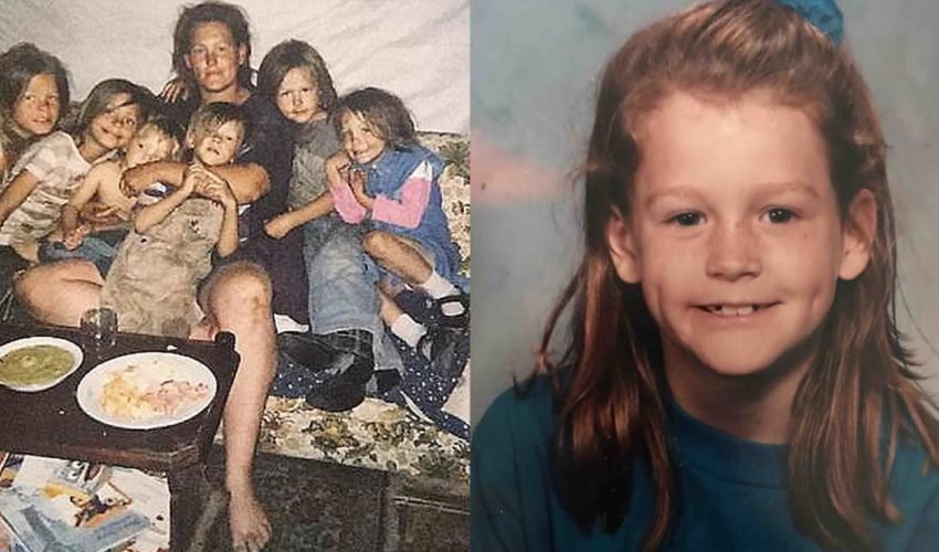 The kidnapping of Rosalynn McGinnis