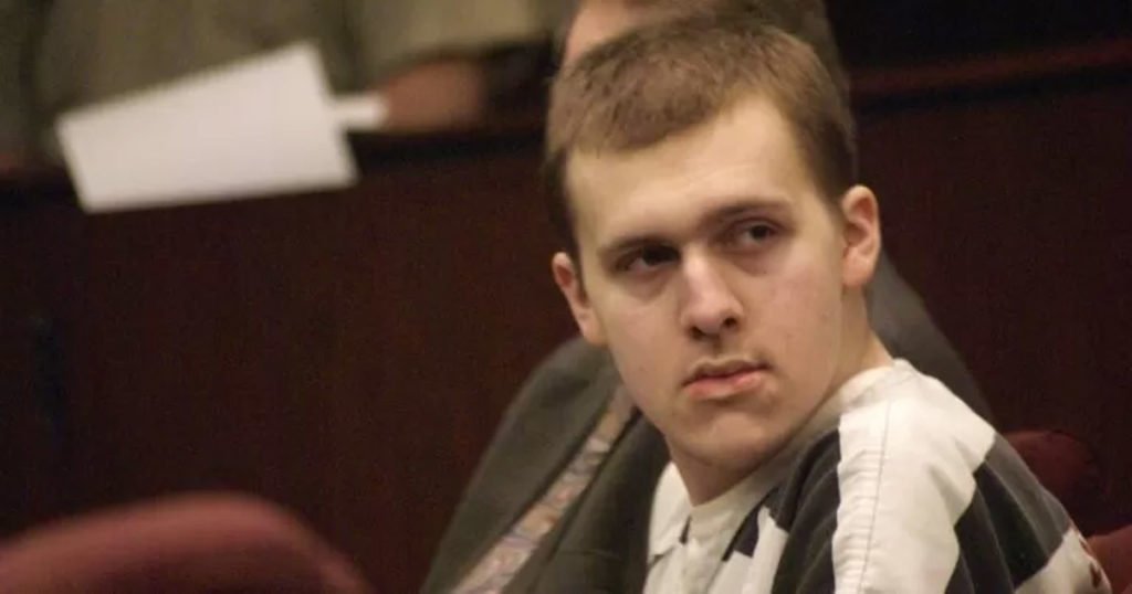 Zachary Davis killed his mother with a sledgehammer and tried to burn his brother