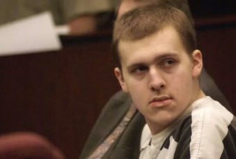 Zachary Davis killed his mother with a sledgehammer and tried to burn his brother