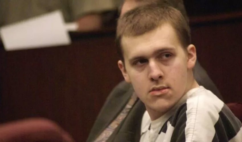 Zachary Davis killed his mother with a sledgehammer and tried to burn his brother