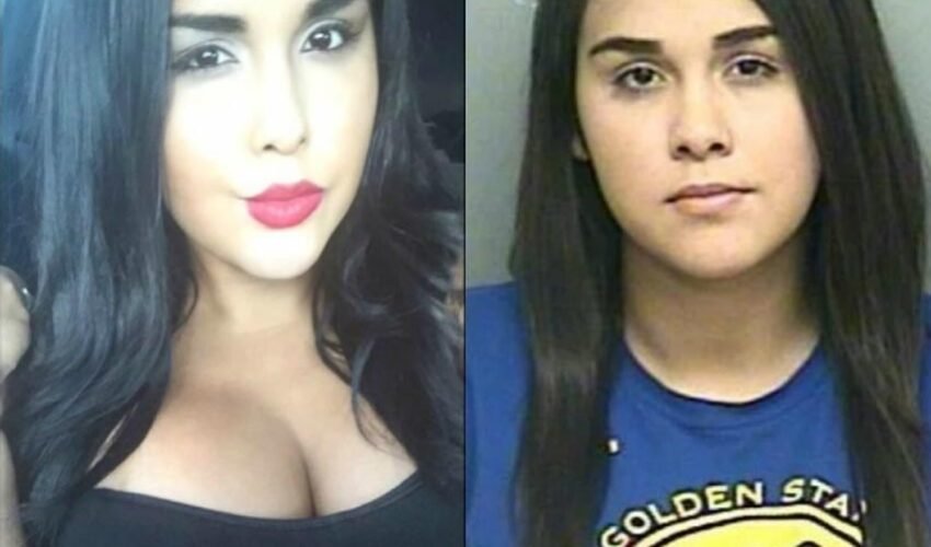 Alexandria Vera Sentenced to 10 Years in Prison