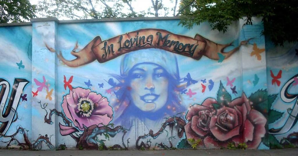 The tragic story of Holly Jones