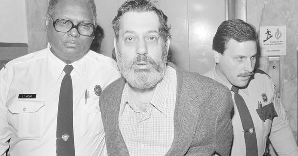 Joseph Kallinger , The man who wanted to kill three million people