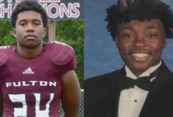 Meet Zaevion Dobson; Who Died While Shielding Teenage Girls From Bullets