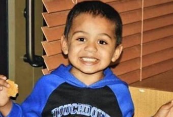 Adrian Jones, The 7 year old boy who was fed to pigs