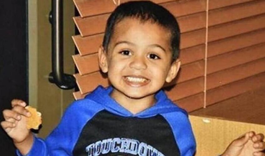 Adrian Jones, The 7 year old boy who was fed to pigs