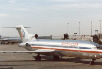 boeing 727 disappeared without a trace