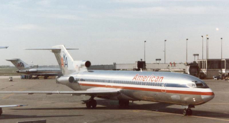boeing 727 disappeared without a trace