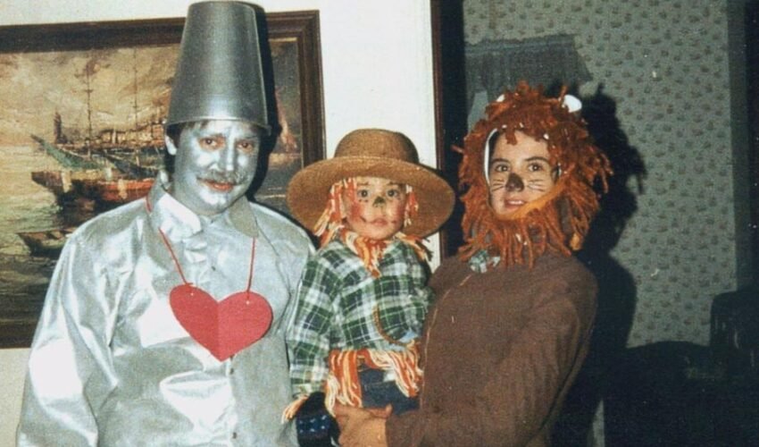 Unsolved Dardeen family murders