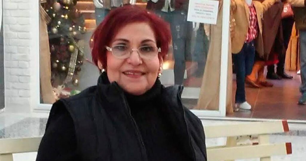 Miriam Rodriguez stalked her daughter's killer