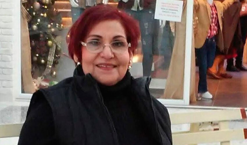 Miriam Rodriguez stalked her daughter's killer