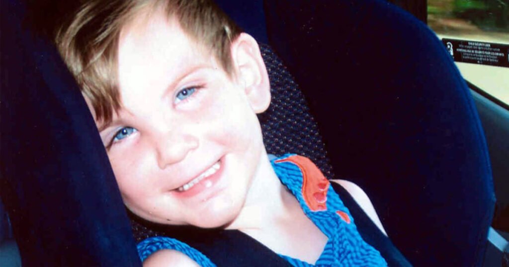 Marcus Fiesel: The 3-Year-Old Who Was Locked In Closet While His Family Attended Family Reunion
